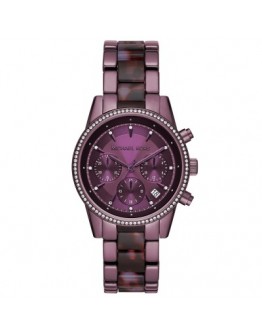 Michael kors Mor Metal Kadın Kol Saati