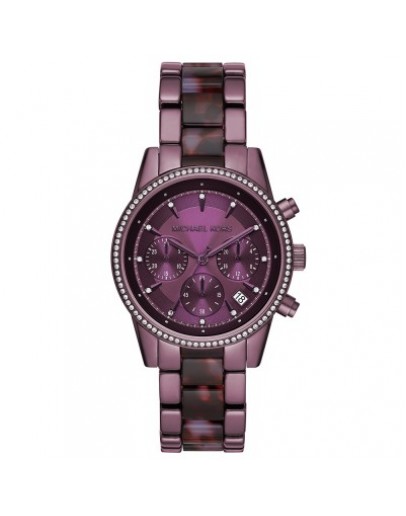 Michael kors Mor Metal Kadın Kol Saati