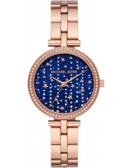 Michael kors RoseGold Metal Kadın Kol Saati