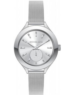 Michael kors Gri Metal Kadın Kol Saati