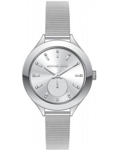 Michael kors Gri Metal Kadın Kol Saati