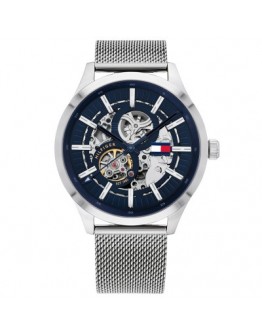 Tommy Hilfiger Gri Erkek Kol Saati