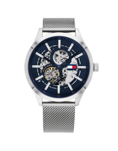 Tommy Hilfiger Gri Erkek Kol Saati